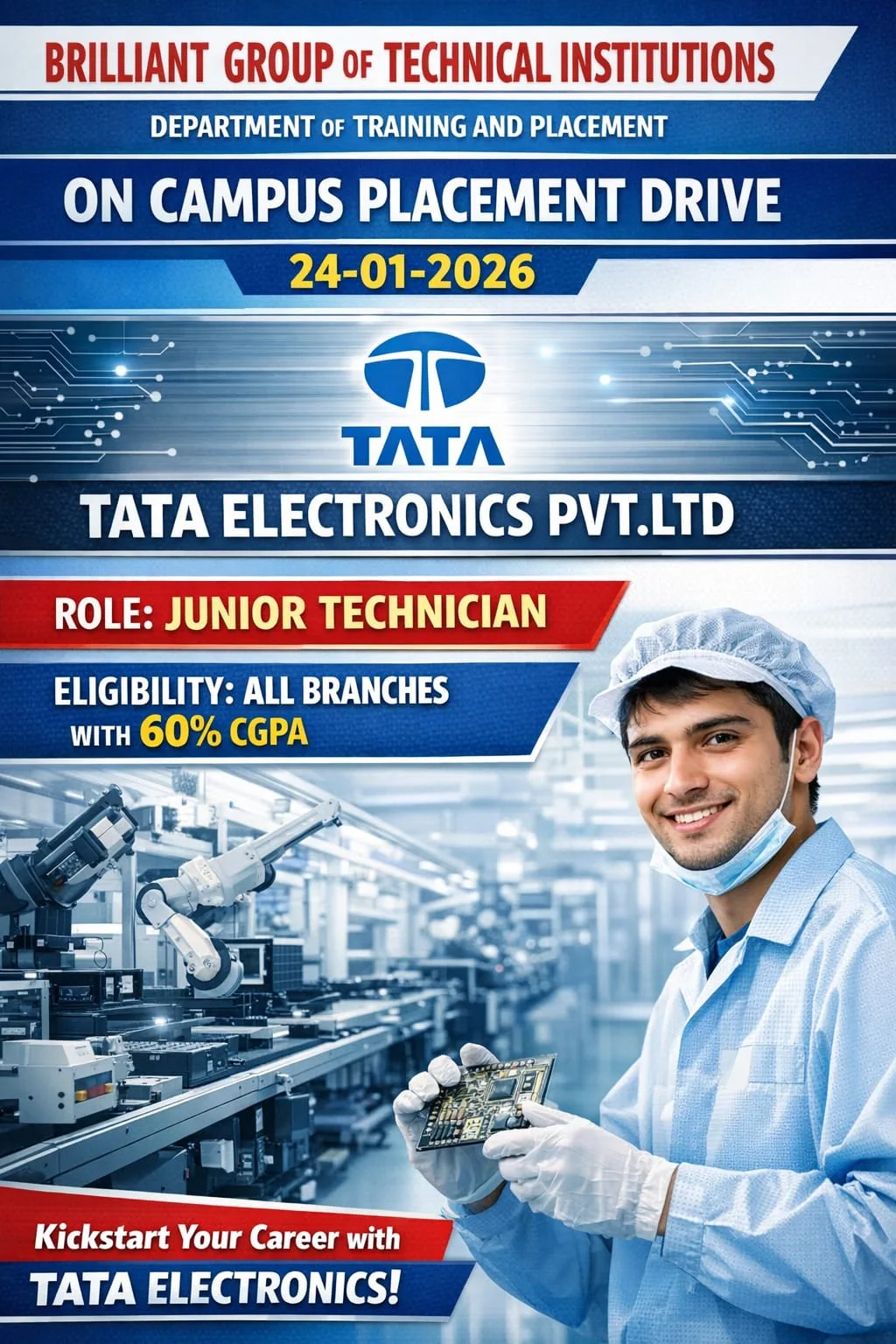 TATA ELECTRONICS